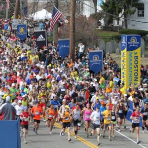 Maratón de Boston