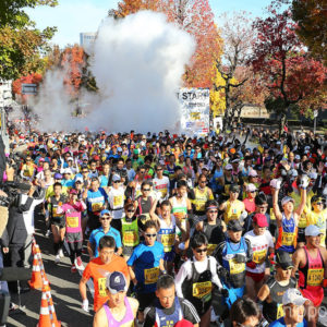 Maratón de osaka 2012