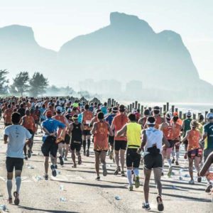Maratona e Meia Maratona do Rio de Janeiro 2013