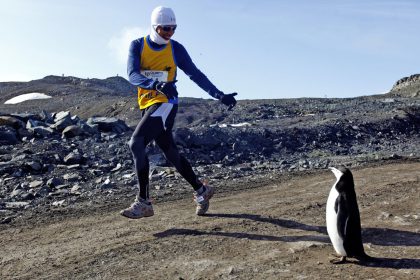MARATHON-ANTARCTICA