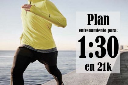 1:30 EN 21K 1:30 EN 21K