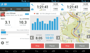 LAS MEJORES APPS PARA CORRER