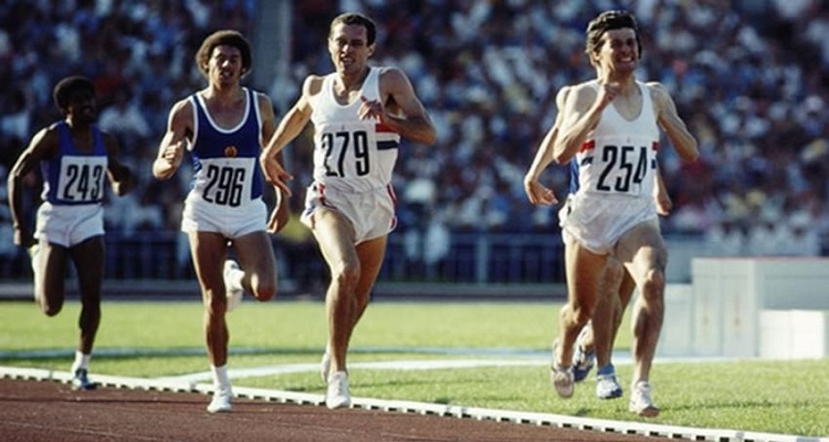 CINCO RITMOS SEBASTIAN COE