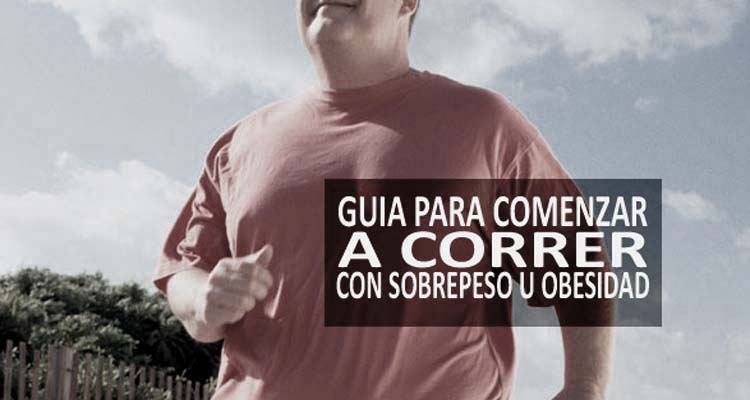 Empezar a correr a los 50 con sobrepeso