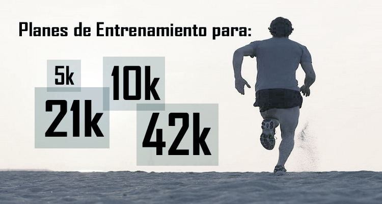libro de bolsillo diámetro derrota Planes de entrenamiento para: 5K, 10K, 21K, y 42K - Marathon Ranking