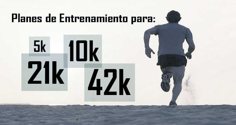 planes de entrenamiento para maratón