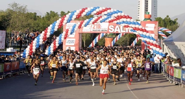 CALENDARIO DE CARRERAS DE 21K