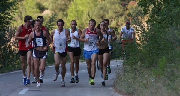 CALENDARIO DE CARRERAS DE 21K