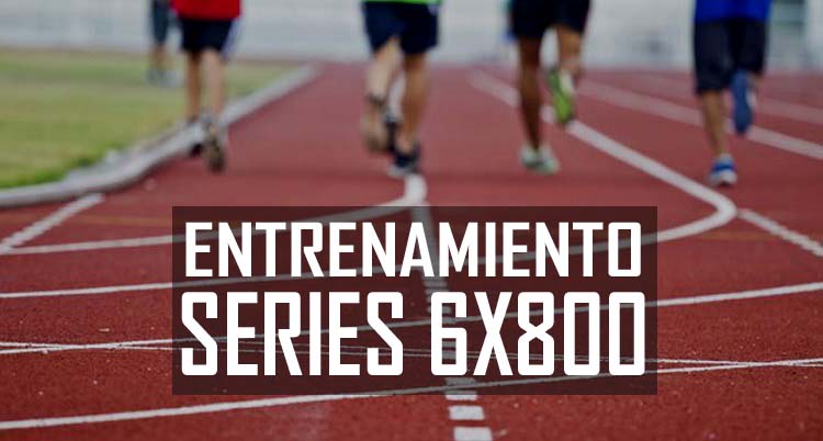 ENTRENAMIENTO SERIES