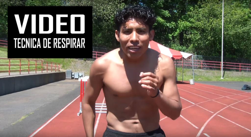 Como respirar cuando corres: Tips para correr mejor (Video)