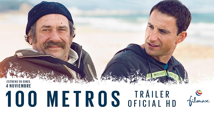 PELICULA: “100 METROS”