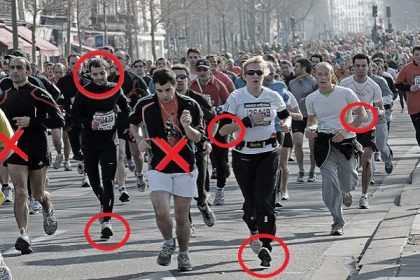 Semi-marathon de Paris 2011 – Copyright ASO-Crédit photo Maindru