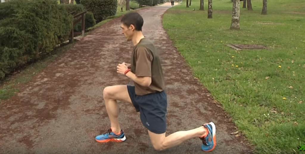 Ejercicios de fuerza para correr más rápido