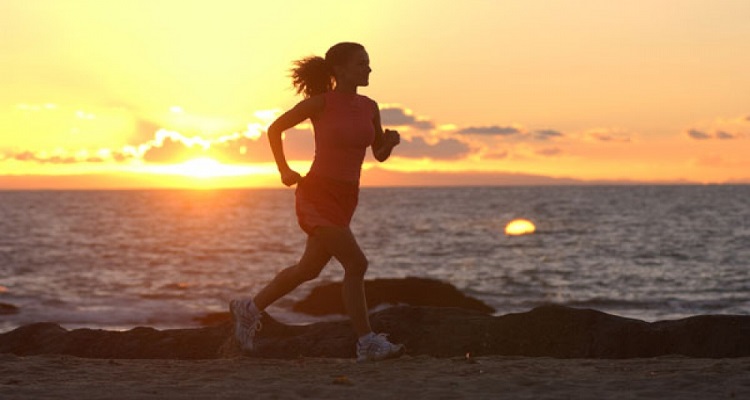 APRENDE COMO PARTIR O VOLVER A CORRER