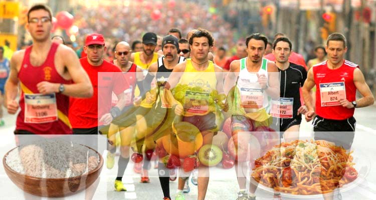 ¿CUAL ES LA DIETA PERFECTA PARA CORRER 21k y 42k?