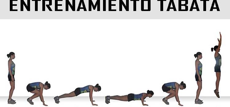 Entrenamiento Tabata