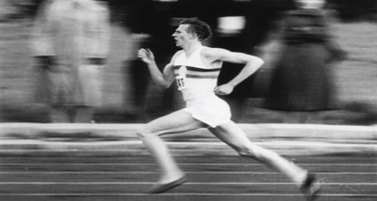 Roger Bannister Un Ejemplo De Como Entrenar La Mente Para Correr Marathon Ranking