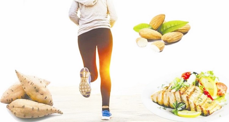 ALIMENTOS: APRENDE QUE DEBE COMER UN RUNNERS DE VERDAD