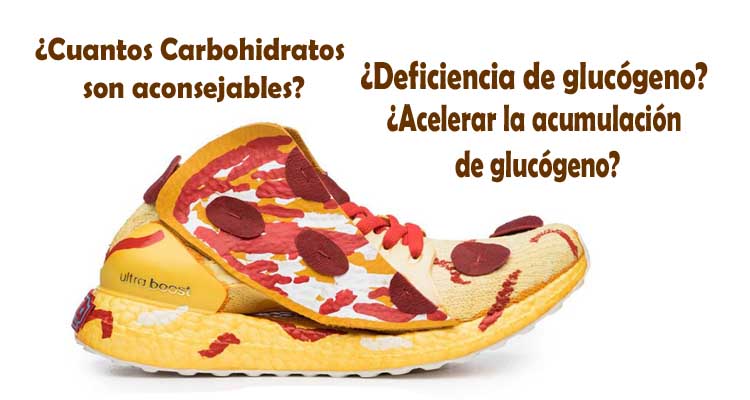 Beneficios de los carbohidratos para el corredor