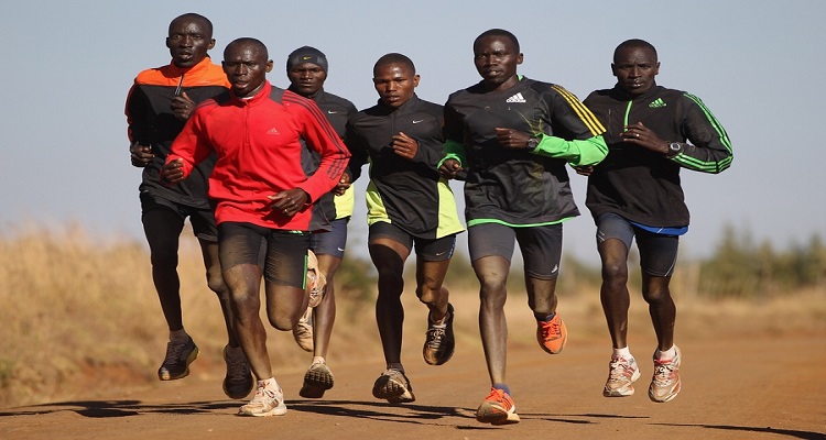 secretos del éxito de los corredores keniatas
