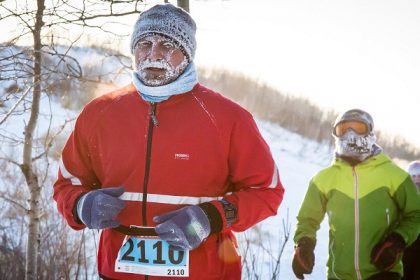 2015 Hypothermic 1/2 Marathon (KELLY MORTON / RUNNINGROOM.CA)