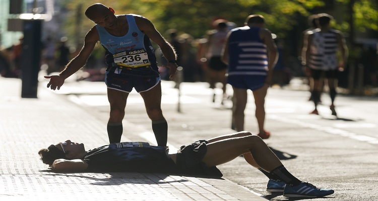 muerte súbita runners