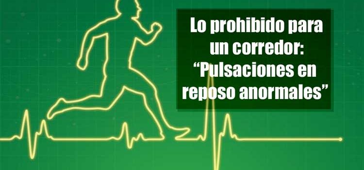 Pulsaciones en reposo