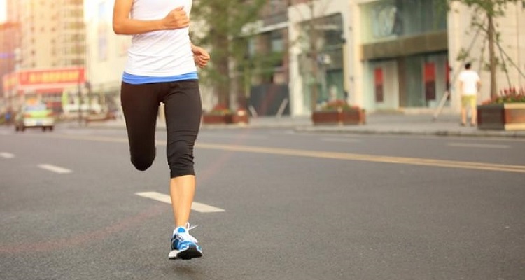 Cuántos días a la semana correr