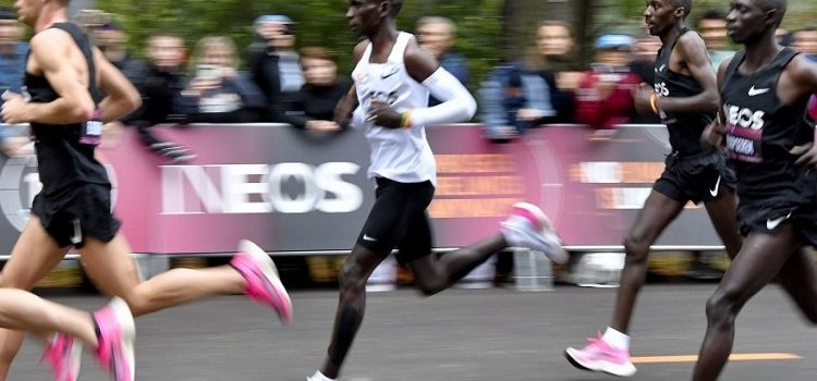 frases de eliud kipchoge