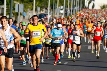 Media-maratón