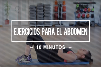 Rutina de 10 minutos