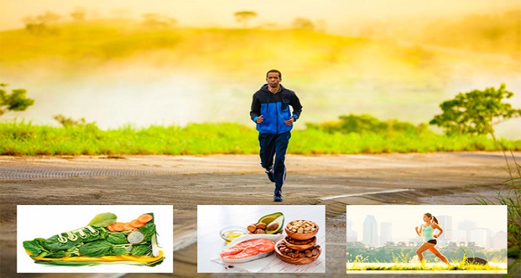 ¿Planeas adentrarte en el running? Estos son los alimentos que no te pueden faltar