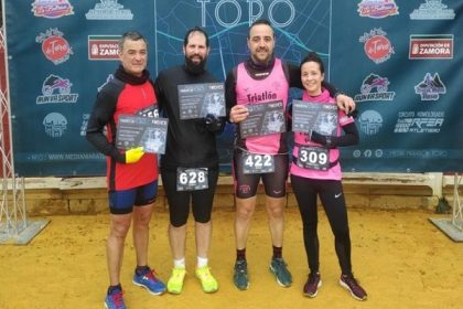 Maratón de Toro