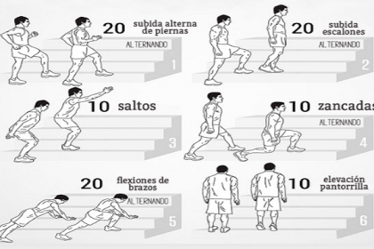 escaleras