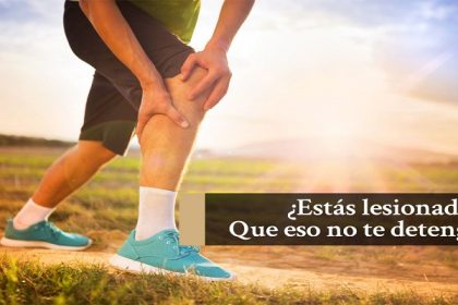 lesionado