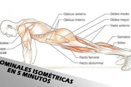 abdominales isometricas abdominales isometricas