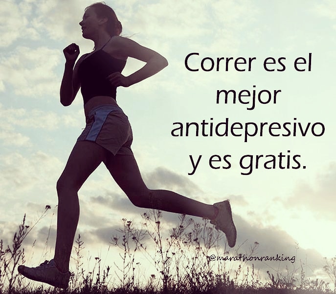 correr frases