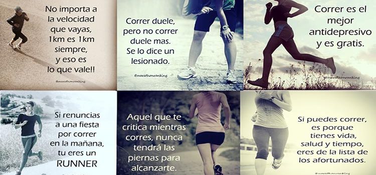 frases running motivadoras