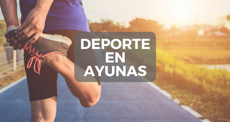 es bueno correr en ayunas