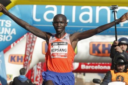 kipsang