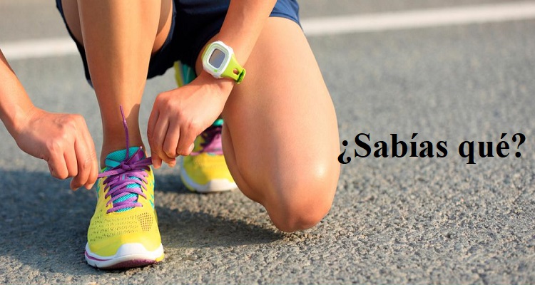 curiosidades del running