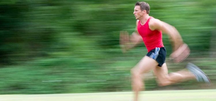 cómo correr más rápido