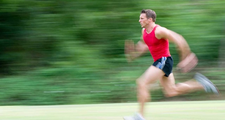 cómo correr más rápido