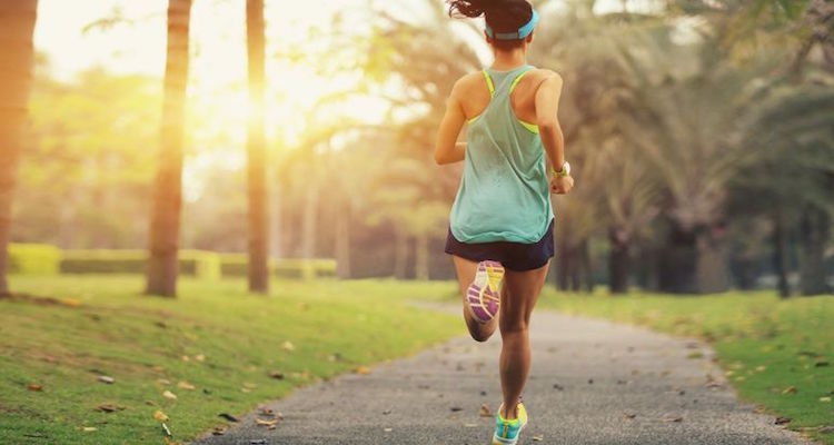 La hora ideal para salir a correr