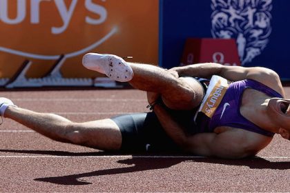Sainsbury’s Birmingham Grand Prix – Diamond League