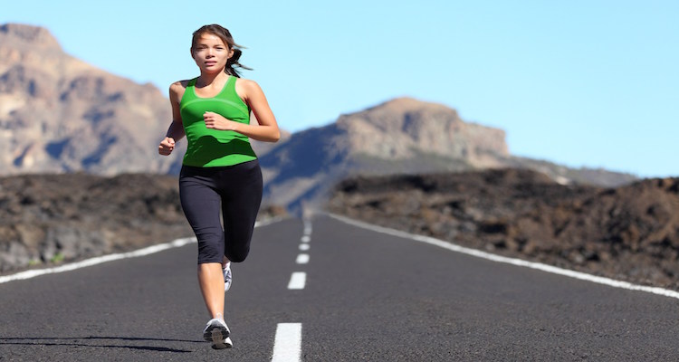 ¿Cuál es la mejor hora para correr?