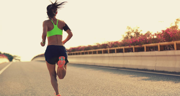 Cómo lograr rápidamente el peso ideal para correr