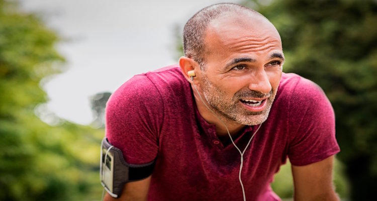 consejos para correr después de los 40