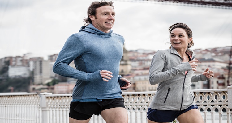 cómo bajar de peso corriendo