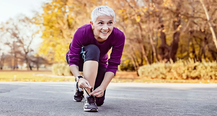 distancia ideal que debo correr según mi edad